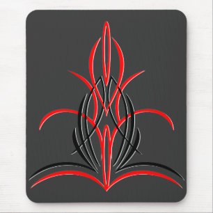 Pinstripe Mouse Mat