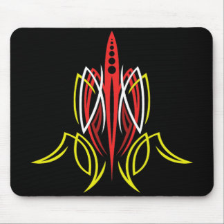 Pinstripe Mouse Mat