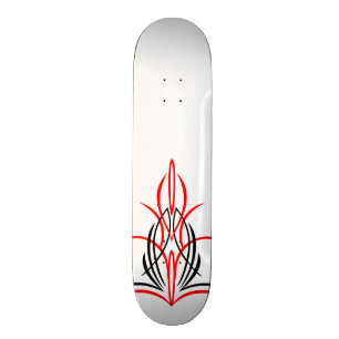 Pinstripe Skateboard