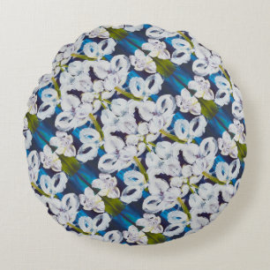 Pinstripes Small Pattern Pillow