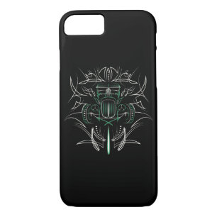 Pinstriping Hot Rod iPhone 8/7 Case