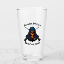 Pint Beer Glass