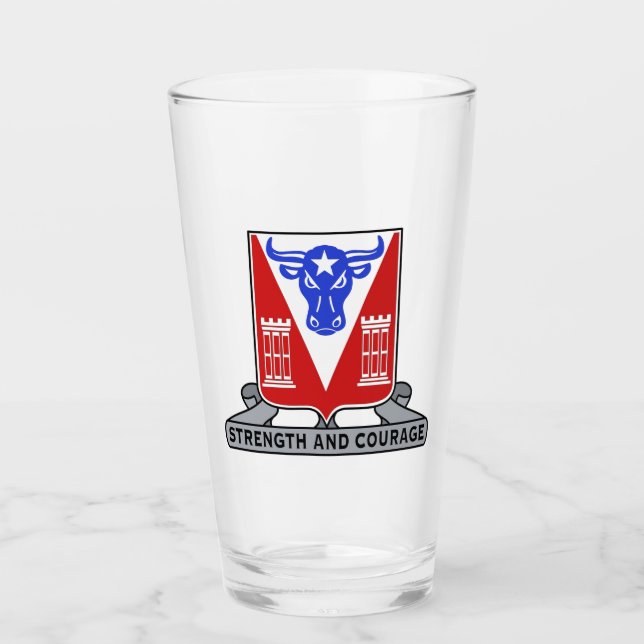 Pint Glass (Front)