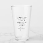 Pint Glass 16 oz. Tumbler