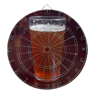Pint of Beer Dartboard