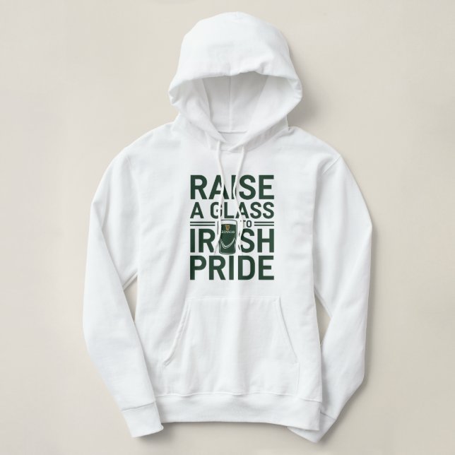 Pint of Pride Hoodie (Design Front)