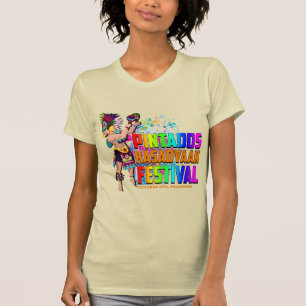  Pintados Kasadyaan Festival, Filipino Festivals,  T-Shirt