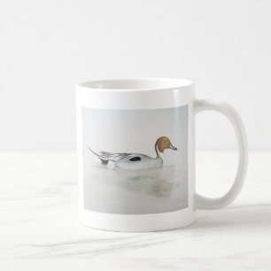 Pintail Duck 2011 Coffee Mug