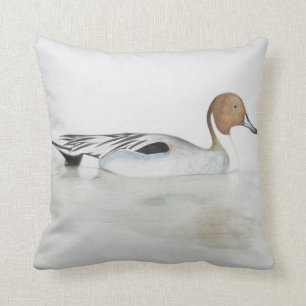 Pintail Duck 2011 Cushion