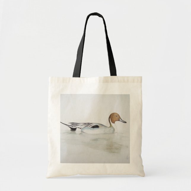 Pintail Duck 2011 Tote Bag (Front)