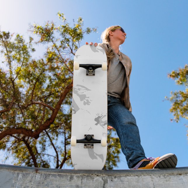 Pintail Longboard & Skateboards | Grip Tape & Pads (Outdoor 1)