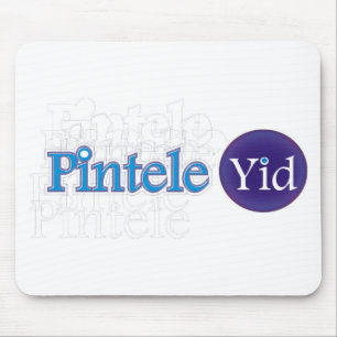 Pintele Yid Mouse Mat