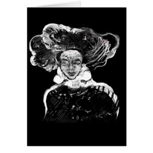 Pintura digital realizada en Photoshop con tableta