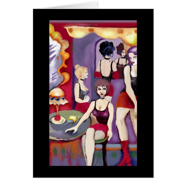 Pintura digital realizada en Photoshop con tableta (Front)