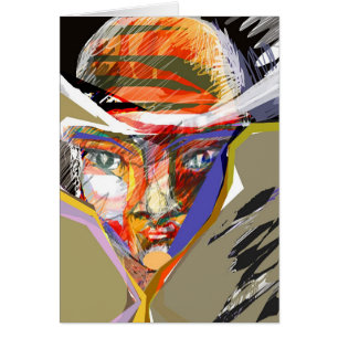 Pintura digital realizada en Photoshop con tableta