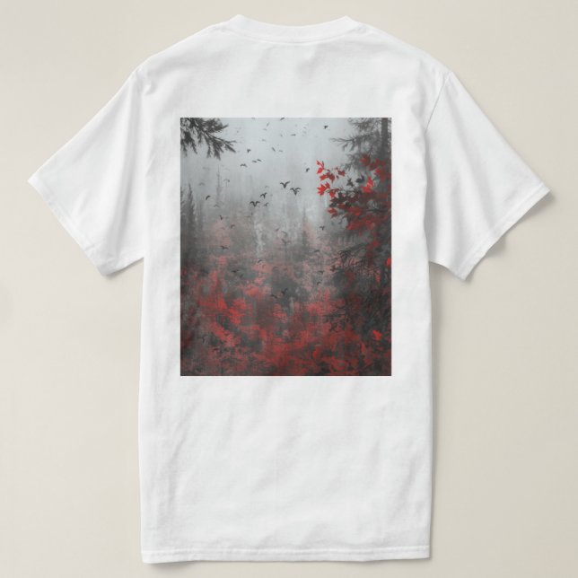 Pintura  T-Shirt (Design Back)