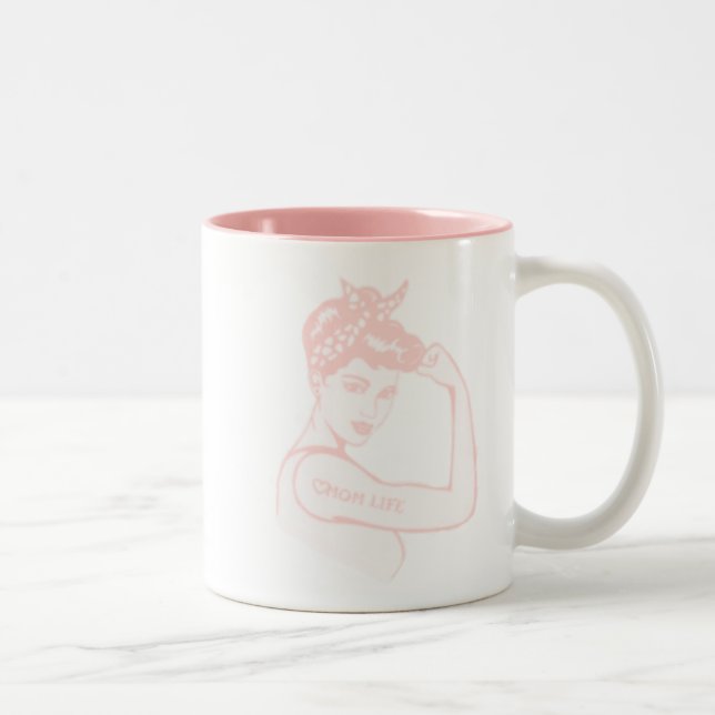 Pinup Coffee Cup (Right)