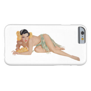 Pinup Pin Up Girl iPhone 6/6s Barely There iPhone 6 Case