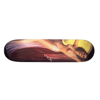 PinUp Skateboard