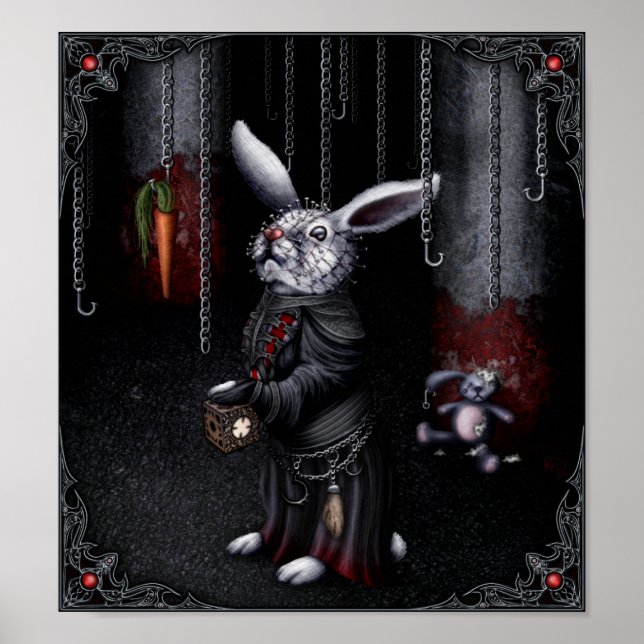 PinWabbit Poster (Front)