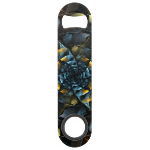 Pinwheel Abstract Art