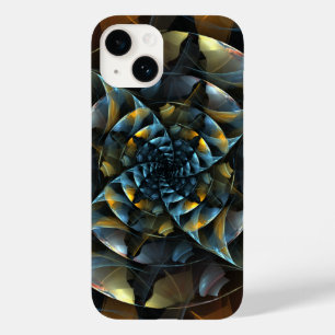 Pinwheel Abstract Art Case-Mate iPhone 14 Case