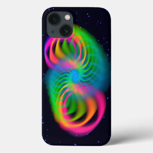 Pinwheel iPhone 13 Case
