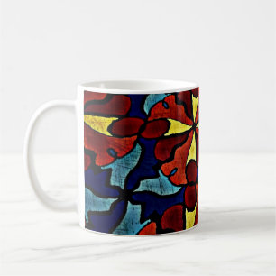 Pinwheel Coffee Mug