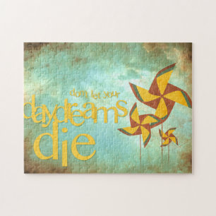 pinwheel daydreams jigsaw puzzle