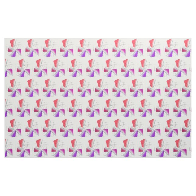 Pinwheel Paparazzo Fabric (Yard)