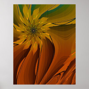 Pinwheel Poster