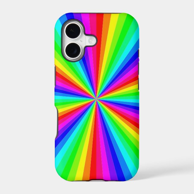 PINWHEEL RAINBOW (Back)