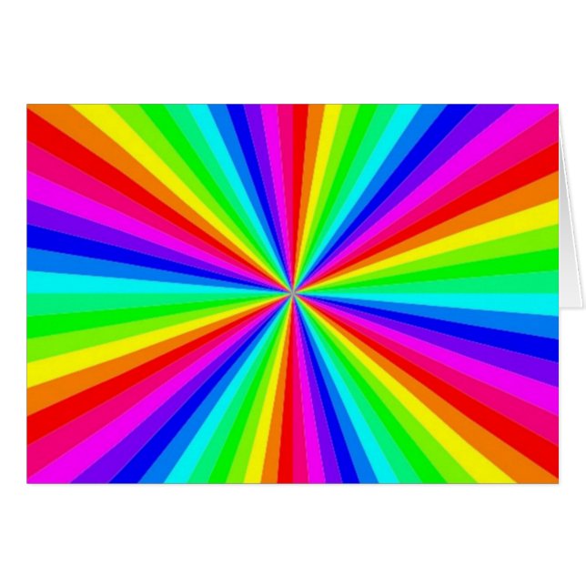 PINWHEEL RAINBOW (Front Horizontal)