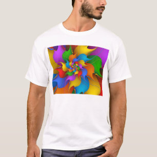 Pinwheel T-Shirt