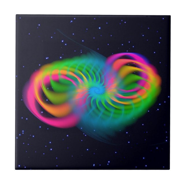 Pinwheel Tile (Front)