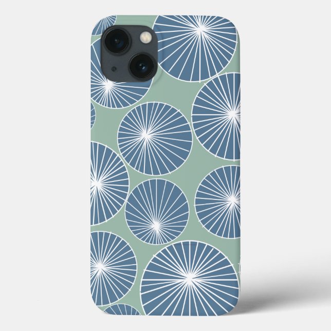 Pinwheels  Case-Mate iPhone case (Back)