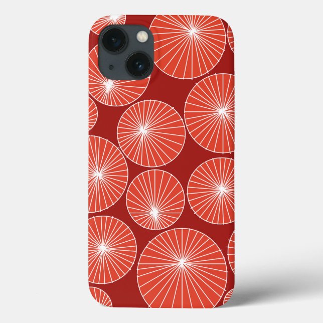 Pinwheels  Case-Mate iPhone case (Back)