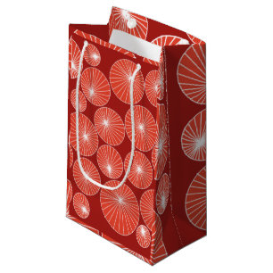 Pinwheels  small gift bag