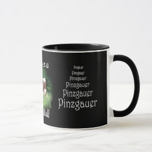 PinzBlkHdl Mug-customise Mug