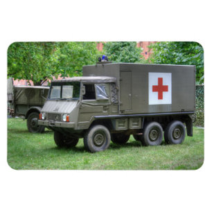 Pinzgauer 712 SAN Magnet