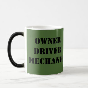 Pinzgauer Morf Mug