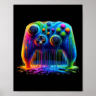 Pion For Gaming Gamer Graphic Design 1  Poster