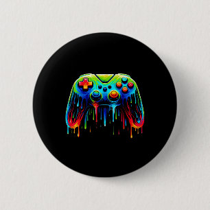 Pion For Gaming Gamer Graphic Design 3  6 Cm Round Badge