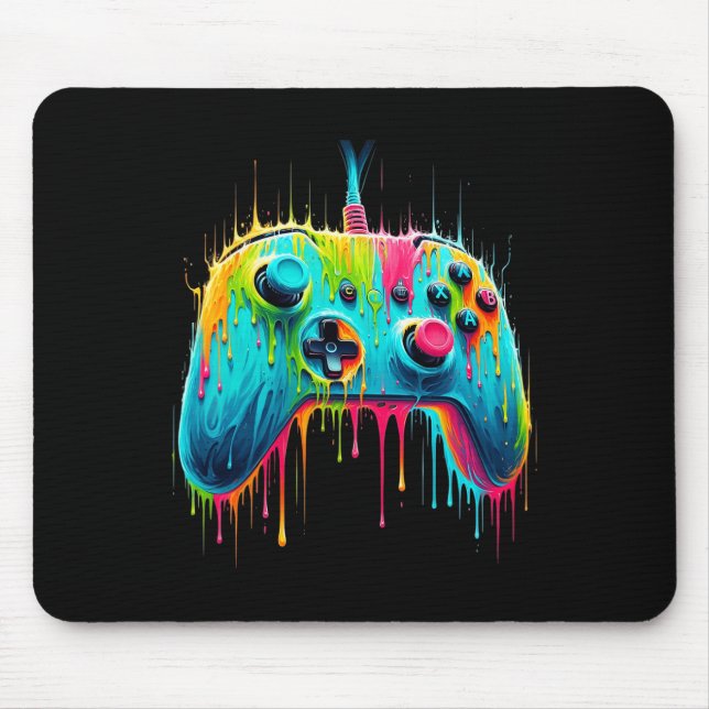 Pion For Gaming Gamer Graphic Design  Mouse Mat (Front)