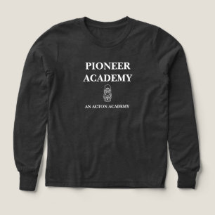 Pioneer Acton Academy Boys Tri-Blend Long Sleeve