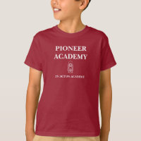 Pioneer Acton Academy Youth T-Shirt