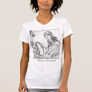 Pioneer Airwoman T-Shirt