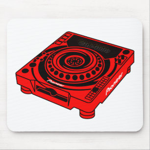 Pioneer CDJ 1000 Mouse Mat