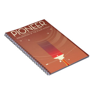 Pioneer Exploration of the Solar System Notebook