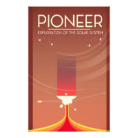 Pioneer Exploration of the Solar System